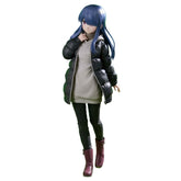 Figura Rin Shima Laid Back Camp 23cm